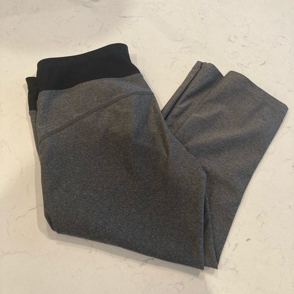 Capri workout pant